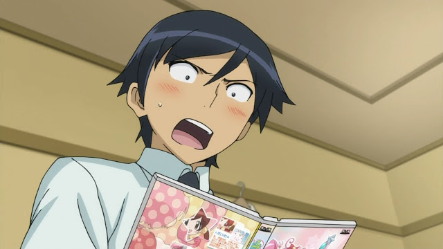 Oreimo - Eroge 4