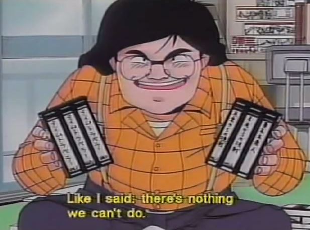 Otaku No Video - Nothing We Can't Do