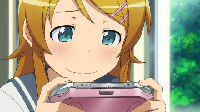 Oreimo - Eroge 5