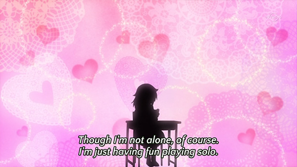 Watamote - Playing Solo