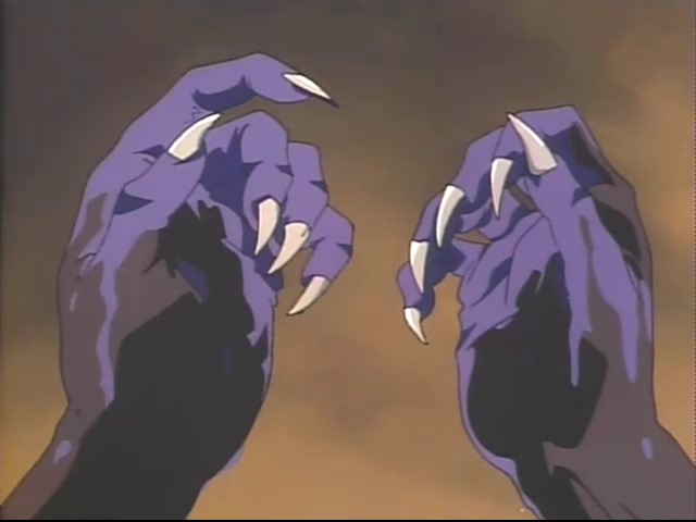 Devil Lady - DL Guilt 1