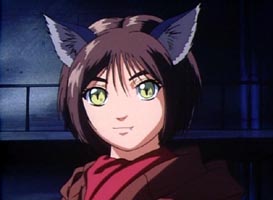 Devil Lady - Devil Gene 2 (Chika)