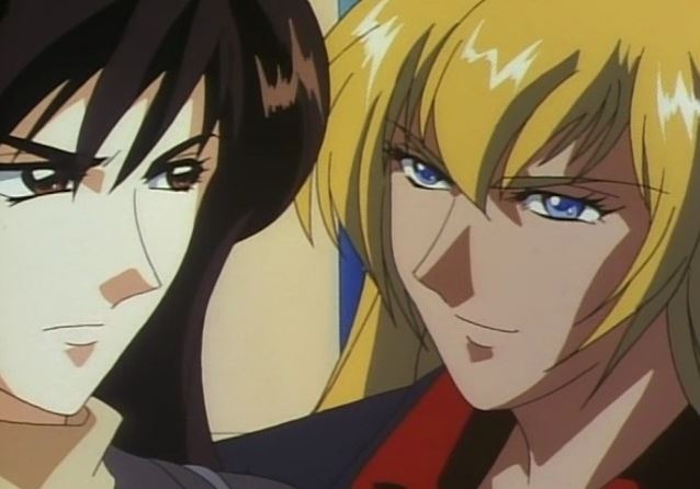 devil lady - asuka and jun 2