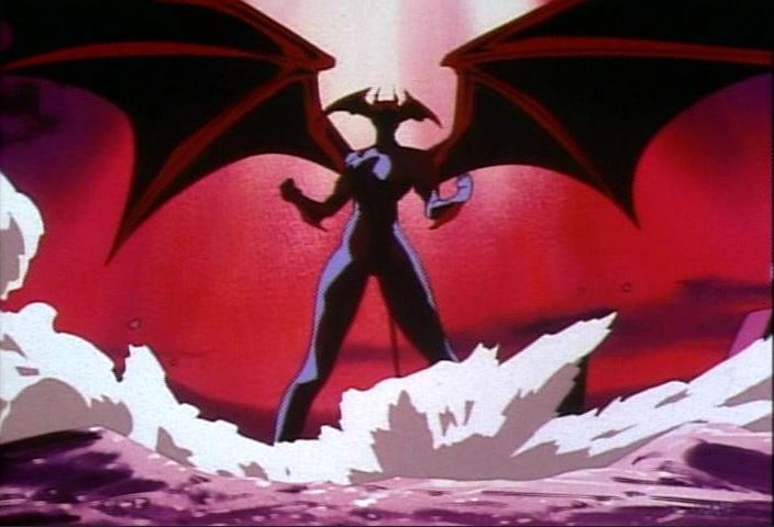 devil lady - dl battle 3